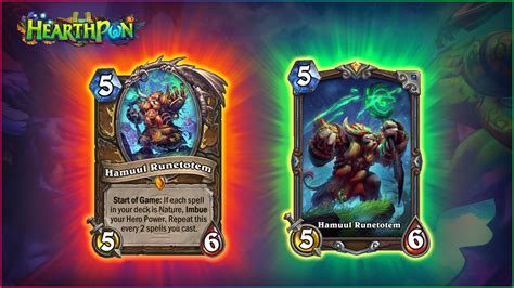 hearthpwn druid|HearthPwn .